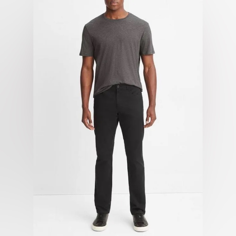 Vince Men's Lightweight Dylan 5 Pocket Pants
